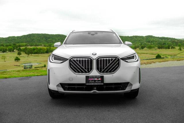 2025 BMW X3 MSRP$52525/X-DRIVE-30/ConveniencePkg/HeatedLeatherSeats/NAV - 23081942 - 11