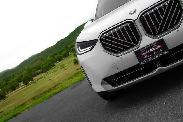 2025 BMW X3 MSRP$52525/X-DRIVE-30/ConveniencePkg/HeatedLeatherSeats/NAV - 23081942 - 12