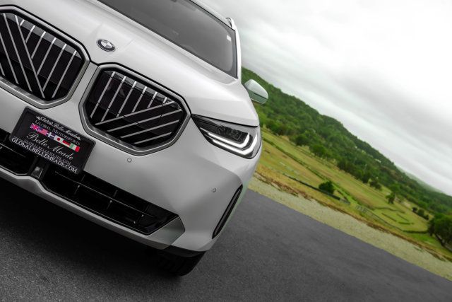 2025 BMW X3 MSRP$52525/X-DRIVE-30/ConveniencePkg/HeatedLeatherSeats/NAV - 23081942 - 13