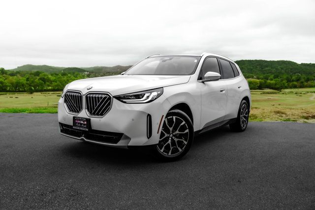 2025 BMW X3 MSRP$52525/X-DRIVE-30/ConveniencePkg/HeatedLeatherSeats/NAV - 23081942 - 14