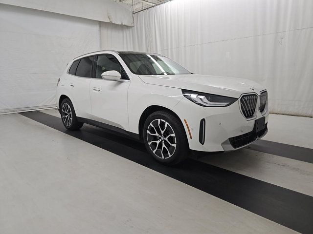 2025 BMW X3 MSRP$52525/X-DRIVE-30/ConveniencePkg/HeatedLeatherSeats/NAV - 23081942 - 1