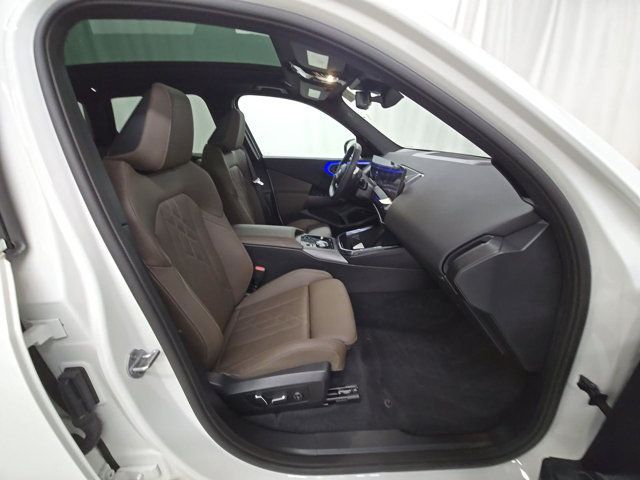 2025 BMW X3 MSRP$52525/X-DRIVE-30/ConveniencePkg/HeatedLeatherSeats/NAV - 23081942 - 3