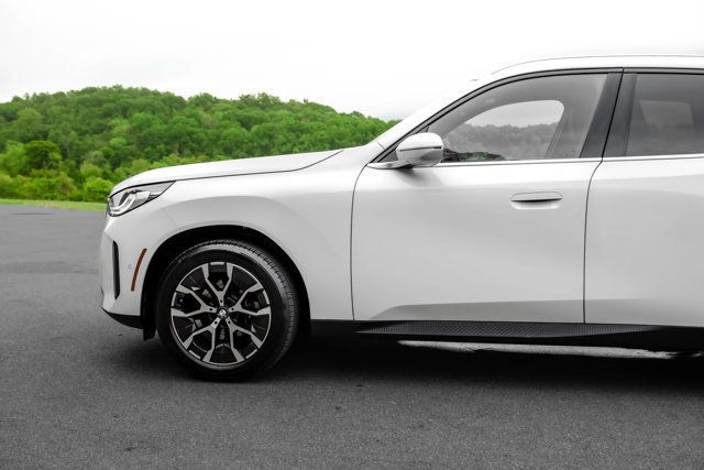 2025 BMW X3 MSRP$52525/X-DRIVE-30/ConveniencePkg/HeatedLeatherSeats/NAV - 23081942 - 5