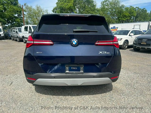2025 BMW X3 Premium Pkg, Rear Climate Control, Heads-Up Display - 23036478 - 11