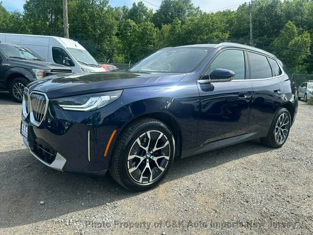 2025 BMW X3 Premium Pkg, Rear Climate Control, Heads-Up Display - 23036478 - 17