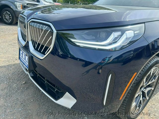 2025 BMW X3 Premium Pkg, Rear Climate Control, Heads-Up Display - 23036478 - 19