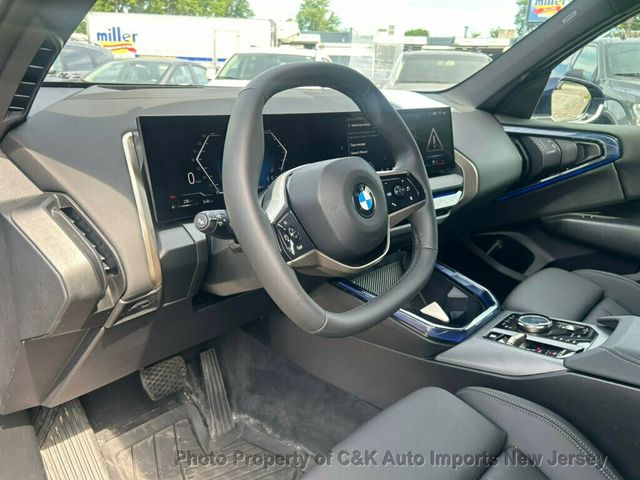 2025 BMW X3 Premium Pkg, Rear Climate Control, Heads-Up Display - 23036478 - 25