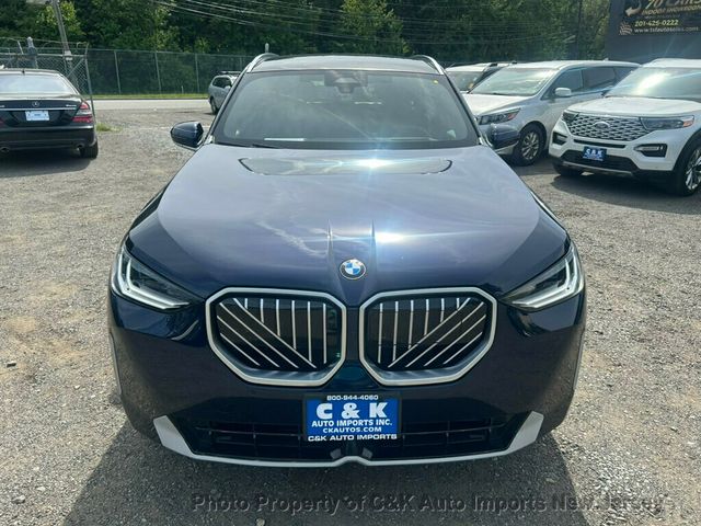 2025 BMW X3 Premium Pkg, Rear Climate Control, Heads-Up Display - 23036478 - 3