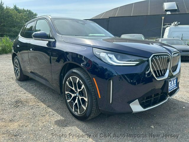 2025 BMW X3 Premium Pkg, Rear Climate Control, Heads-Up Display - 23036478 - 4
