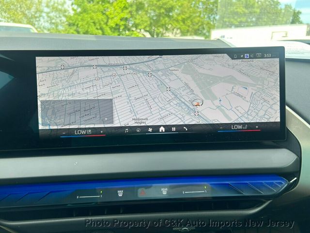 2025 BMW X3 Premium Pkg, Rear Climate Control, Heads-Up Display - 23036478 - 49