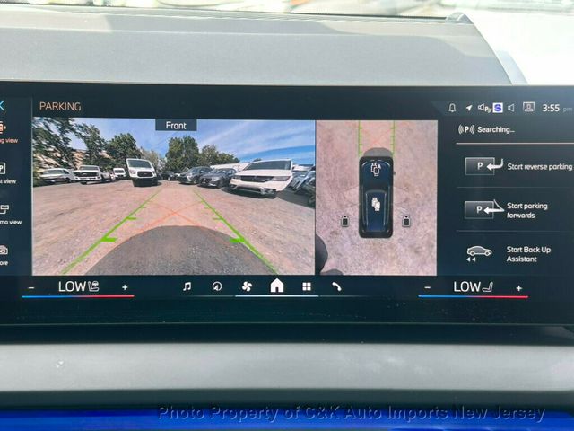 2025 BMW X3 Premium Pkg, Rear Climate Control, Heads-Up Display - 23036478 - 52