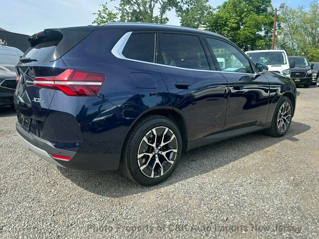 2025 BMW X3 Premium Pkg, Rear Climate Control, Heads-Up Display - 23036478 - 8