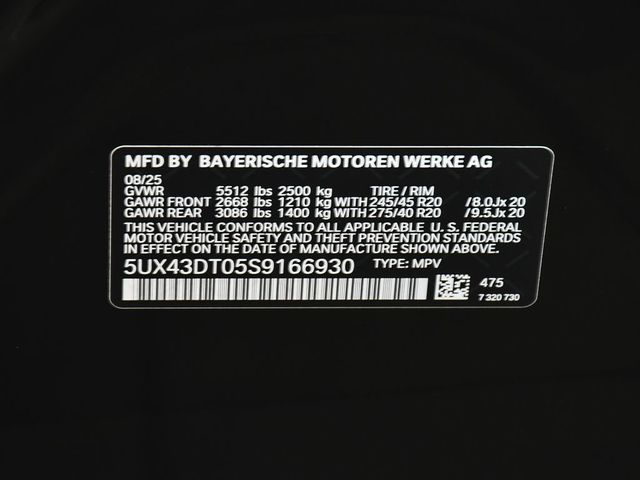 2025 BMW X4 M40i - 23062826 - 16