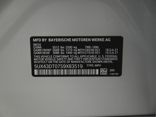 2025 BMW X4 M40i - 23027589 - 14