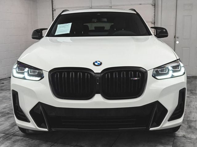 2025 BMW X4 M40i - 23027589 - 1