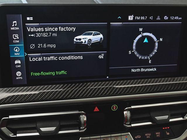 2025 BMW X4 M40i - 23027589 - 21