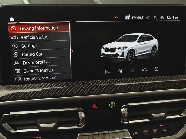 2025 BMW X4 M40i - 23027589 - 22