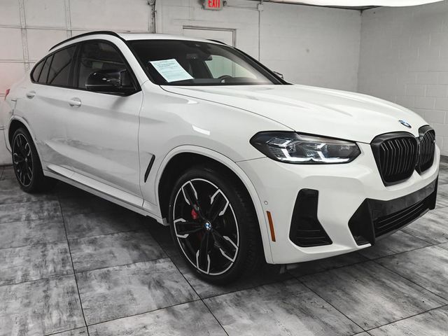 2025 BMW X4 M40i - 23027589 - 2