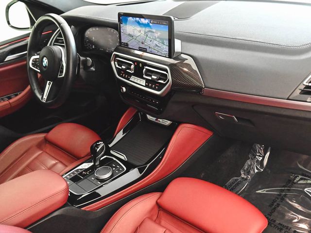2025 BMW X4 M40i - 23027589 - 38