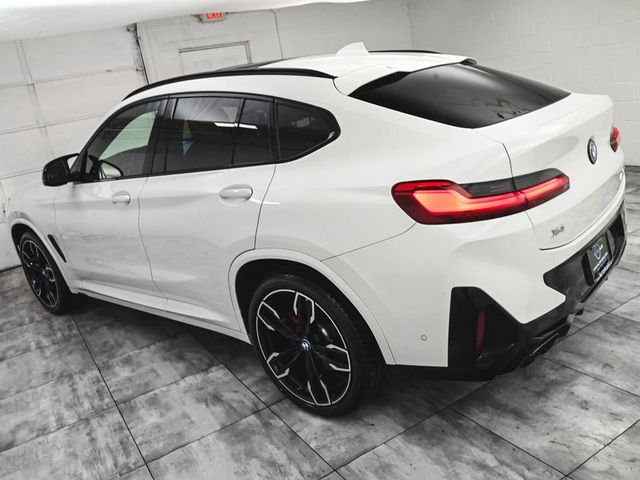 2025 BMW X4 M40i - 23027589 - 3