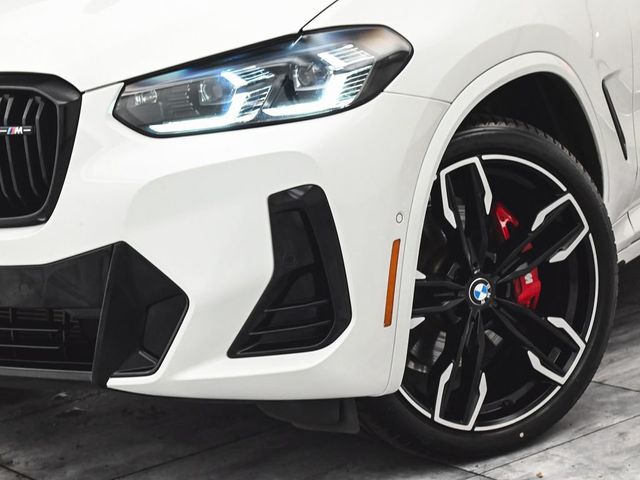 2025 BMW X4 M40i - 23027589 - 43