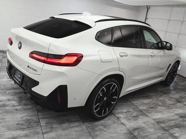 2025 BMW X4 M40i - 23027589 - 5