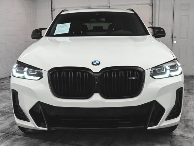 2025 BMW X4 M40i - 23092356 - 1