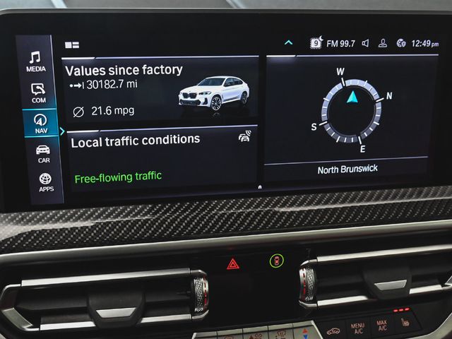 2025 BMW X4 M40i - 23092356 - 21
