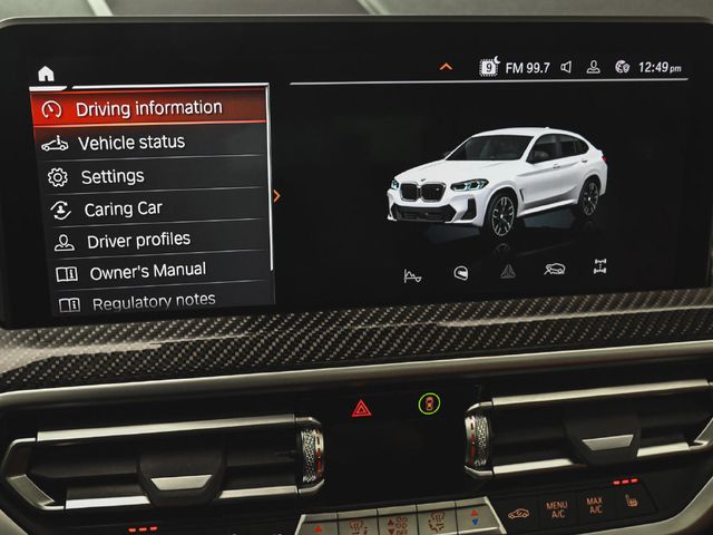 2025 BMW X4 M40i - 23092356 - 22
