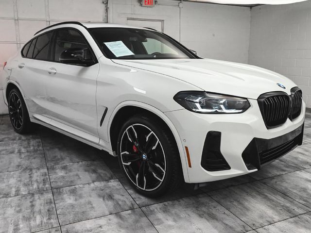 2025 BMW X4 M40i - 23092356 - 2