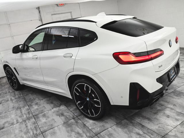 2025 BMW X4 M40i - 23092356 - 3