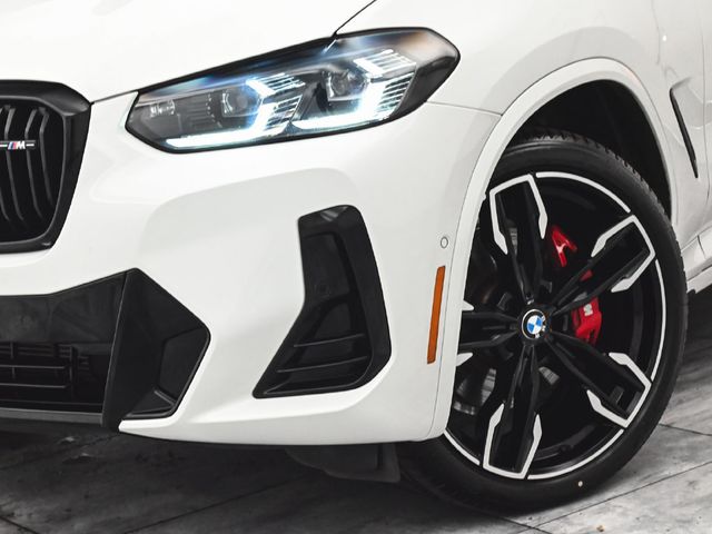 2025 BMW X4 M40i - 23092356 - 43