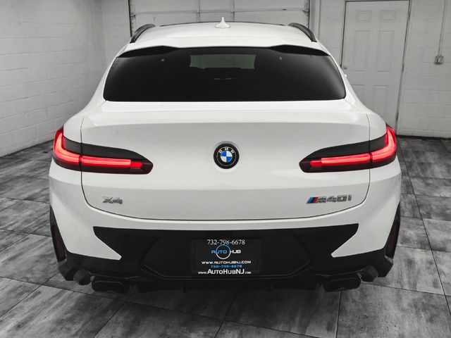 2025 BMW X4 M40i - 23092356 - 4