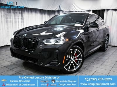 2025 BMW X4