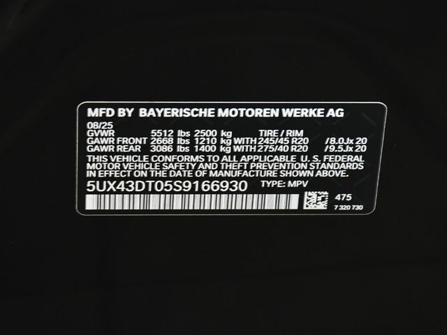 2025 BMW X4 M40i - 23094431 - 16