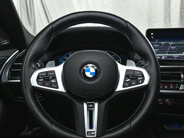 2025 BMW X4 M40i - 23094431 - 38