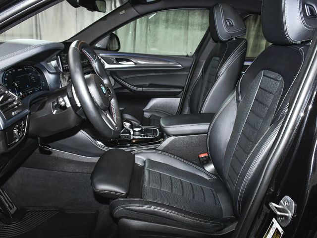 2025 BMW X4 M40i - 23094431 - 51