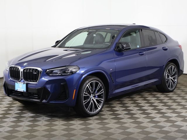 2025 BMW X4 M40i Sports Activity - 22993554 - 11
