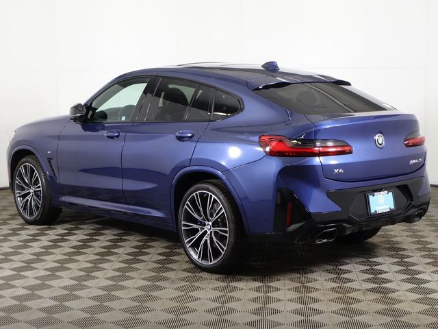 2025 BMW X4 M40i Sports Activity - 22993554 - 12
