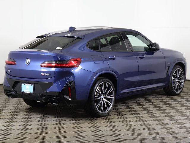 2025 BMW X4 M40i Sports Activity - 22993554 - 13