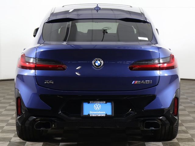 2025 BMW X4 M40i Sports Activity - 22993554 - 15
