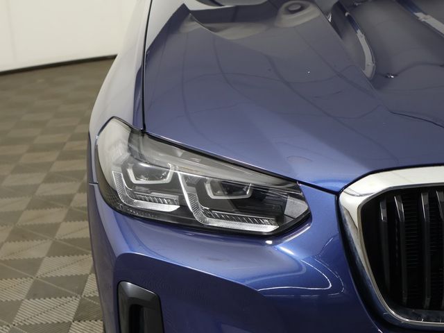 2025 BMW X4 M40i Sports Activity - 22993554 - 16