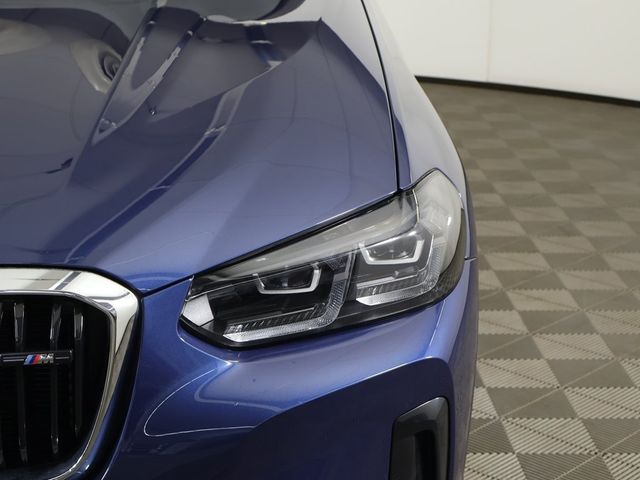 2025 BMW X4 M40i Sports Activity - 22993554 - 17