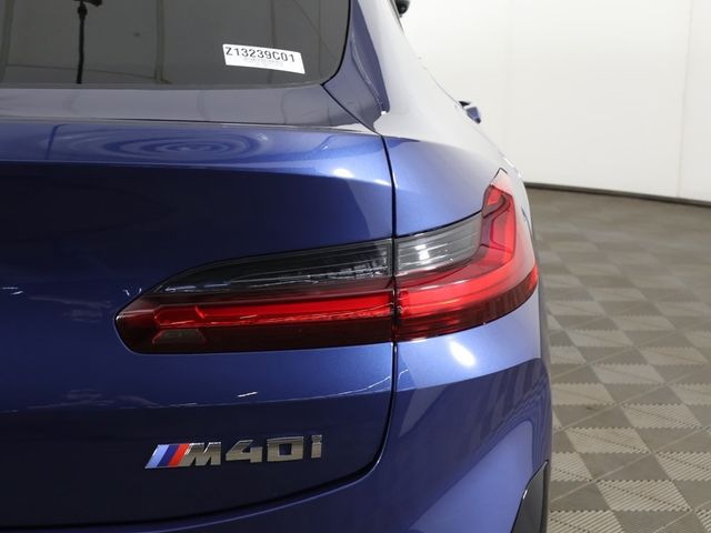 2025 BMW X4 M40i Sports Activity - 22993554 - 19
