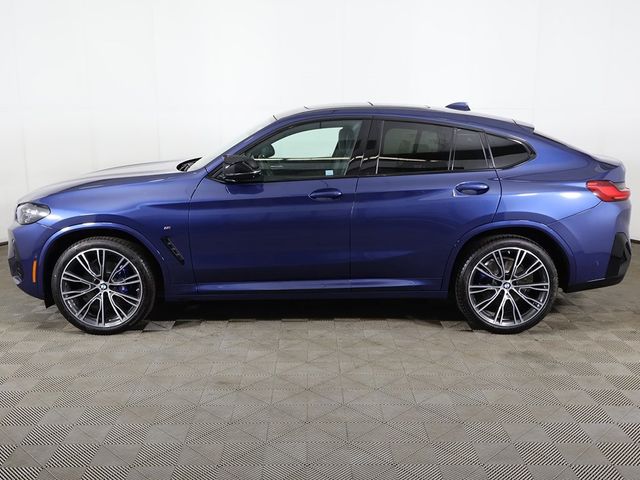 2025 BMW X4 M40i Sports Activity - 22993554 - 20