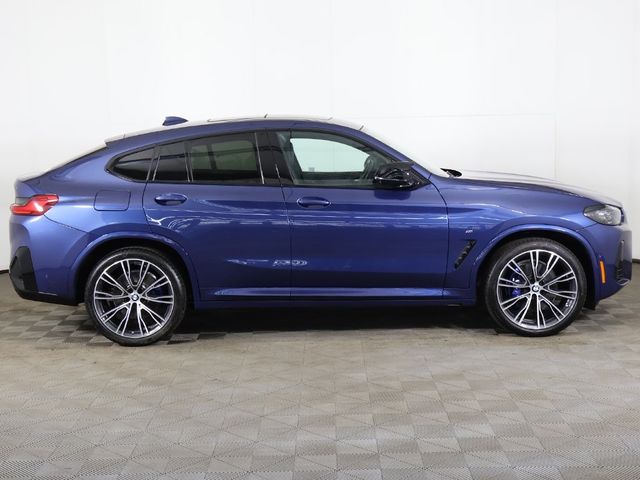 2025 BMW X4 M40i Sports Activity - 22993554 - 21