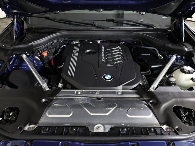 2025 BMW X4 M40i Sports Activity - 22993554 - 25