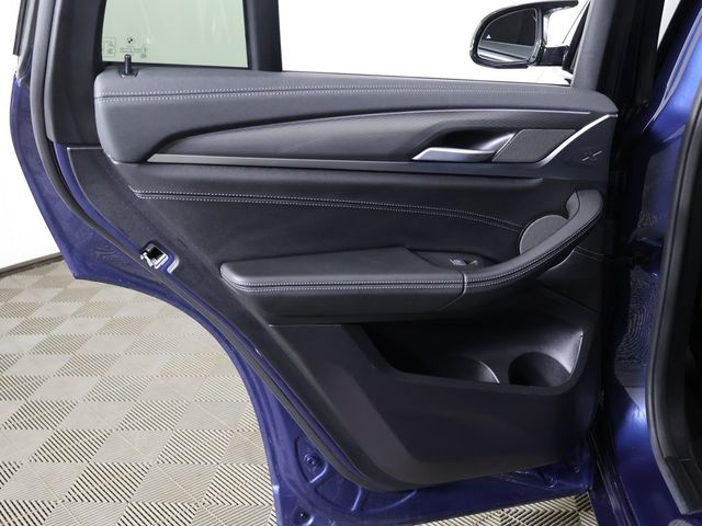 2025 BMW X4 M40i Sports Activity - 22993554 - 29