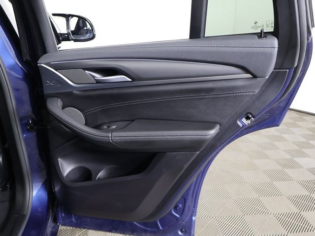 2025 BMW X4 M40i Sports Activity - 22993554 - 30