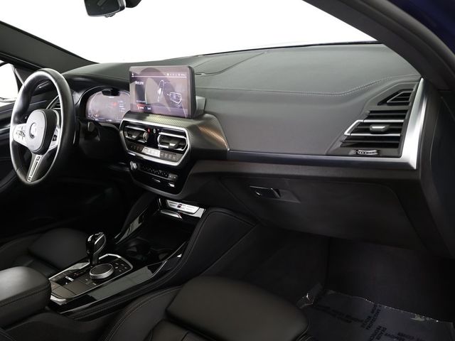 2025 BMW X4 M40i Sports Activity - 22993554 - 32